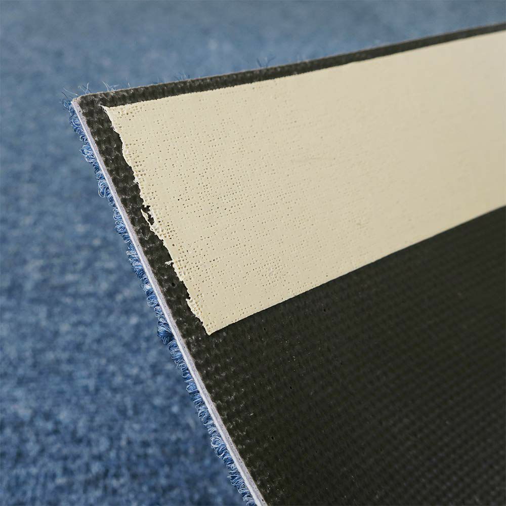 【クリックポスト対応】 オカモト カーペット用 布両面テープ18mm幅×15m巻　1個