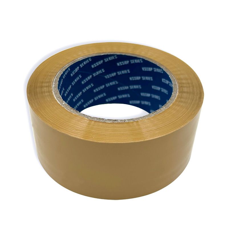 梱包用 OPPテープ（茶）48mm幅×100m巻（50μ）5巻 | SEIWA SHOP