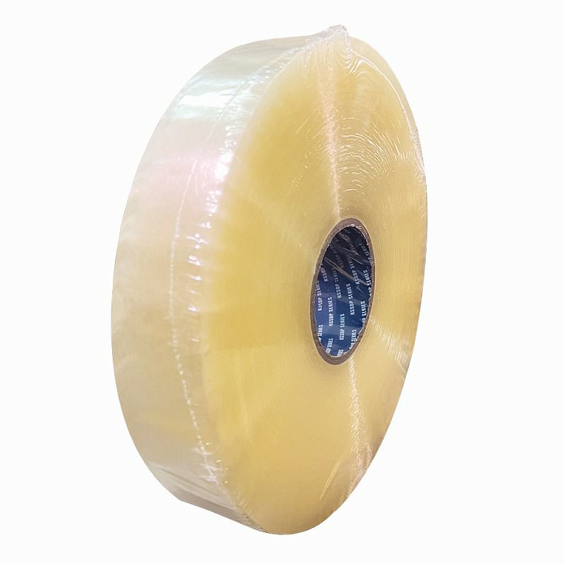 梱包用 OPPテープ 透明 機械用48mm幅×1000m巻（65μ）　1巻