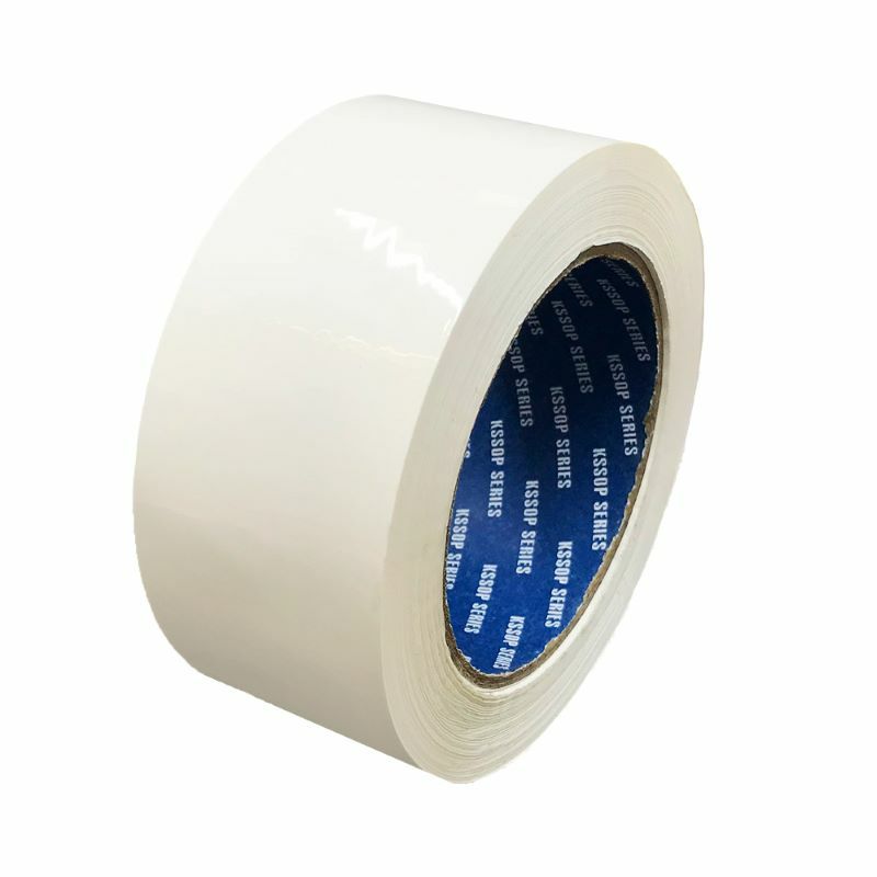 梱包用 OPPテープ（白）48mm幅×100m巻（50μ）1巻 | SEIWA SHOP