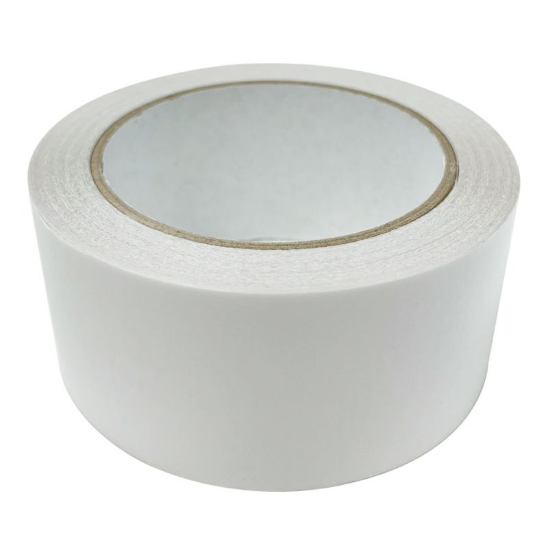 透明フィルム両面テープ業務用50mm幅×20m巻 3コ入