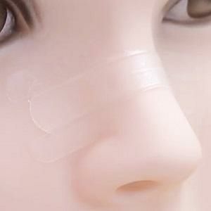 【マスク着用時の呼吸を楽に】【クリックポスト対応】鼻腔拡張テープ 業務用５０枚セット