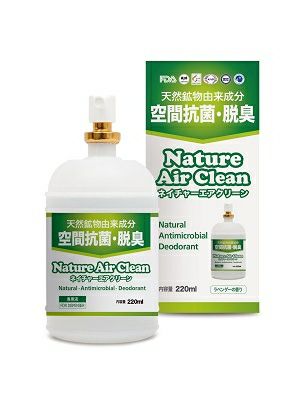  ネイチャーエアクリーン　専用液２２０ml 1本