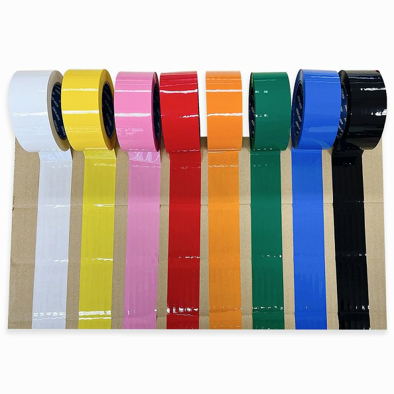 リボン柄oppテープ6巻セット テープ・マスキングテープ リボン柄opp