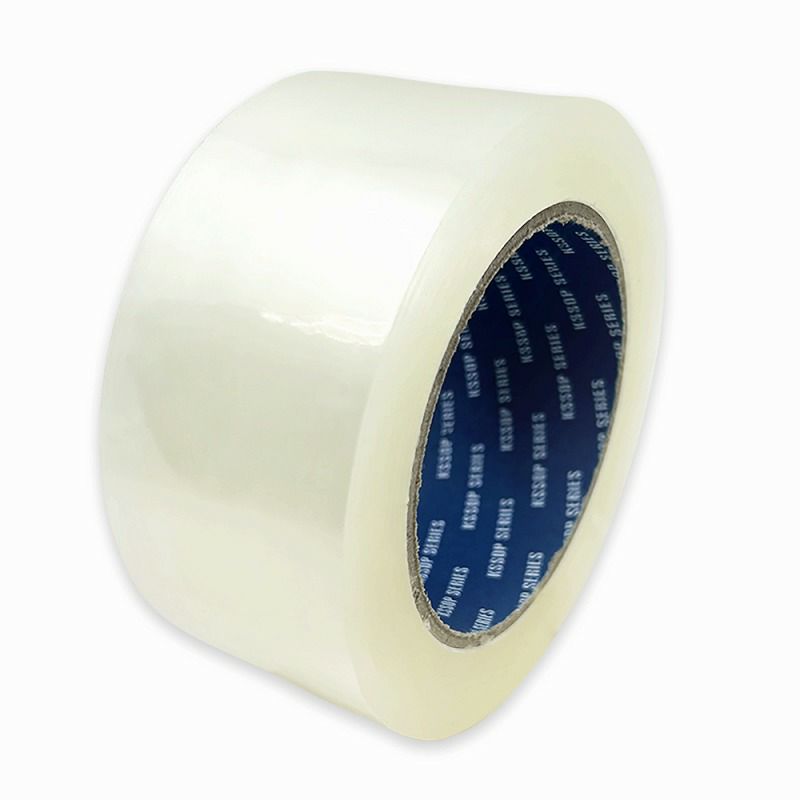 梱包用 OPPテープ 透明 48mm幅×100m巻（43μ）　150巻（3ケース）