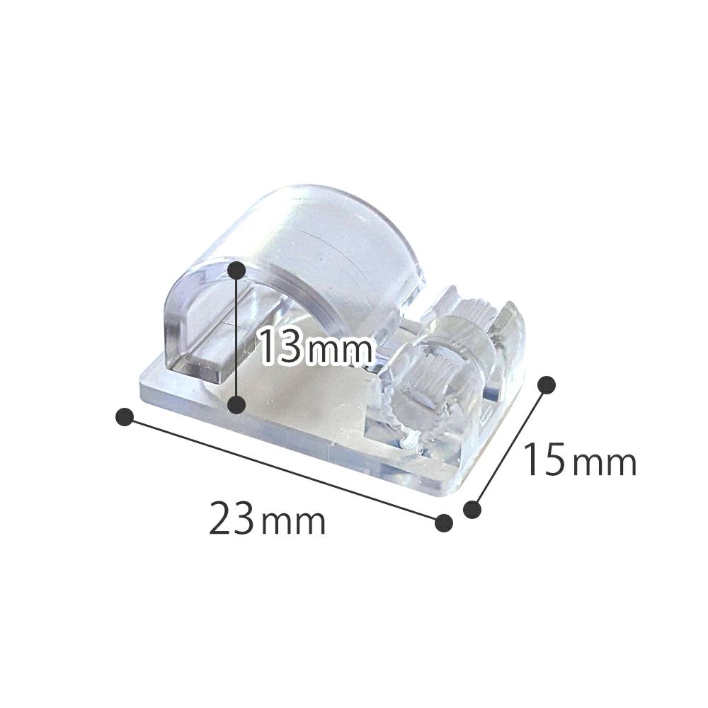 フラワーホルダー開閉式 5個入